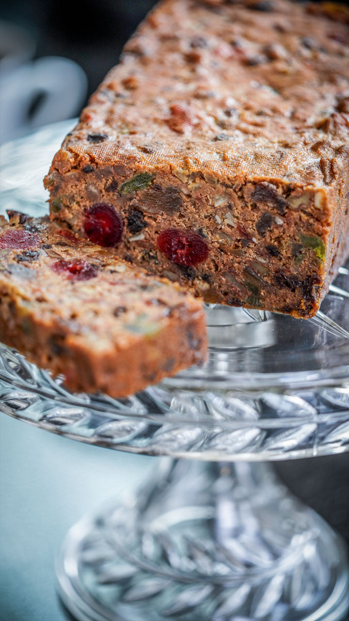 Traditional Fruitcake