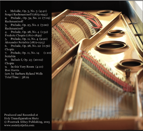 Music from the Monastery