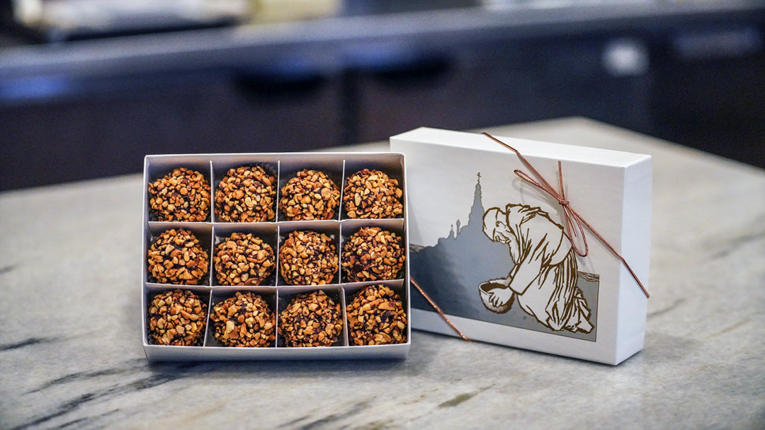 Peanut Butter Truffles