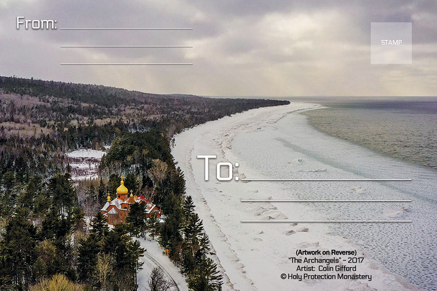 Sacred Art Postcards