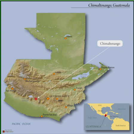 Guatemala Acatenango Organic