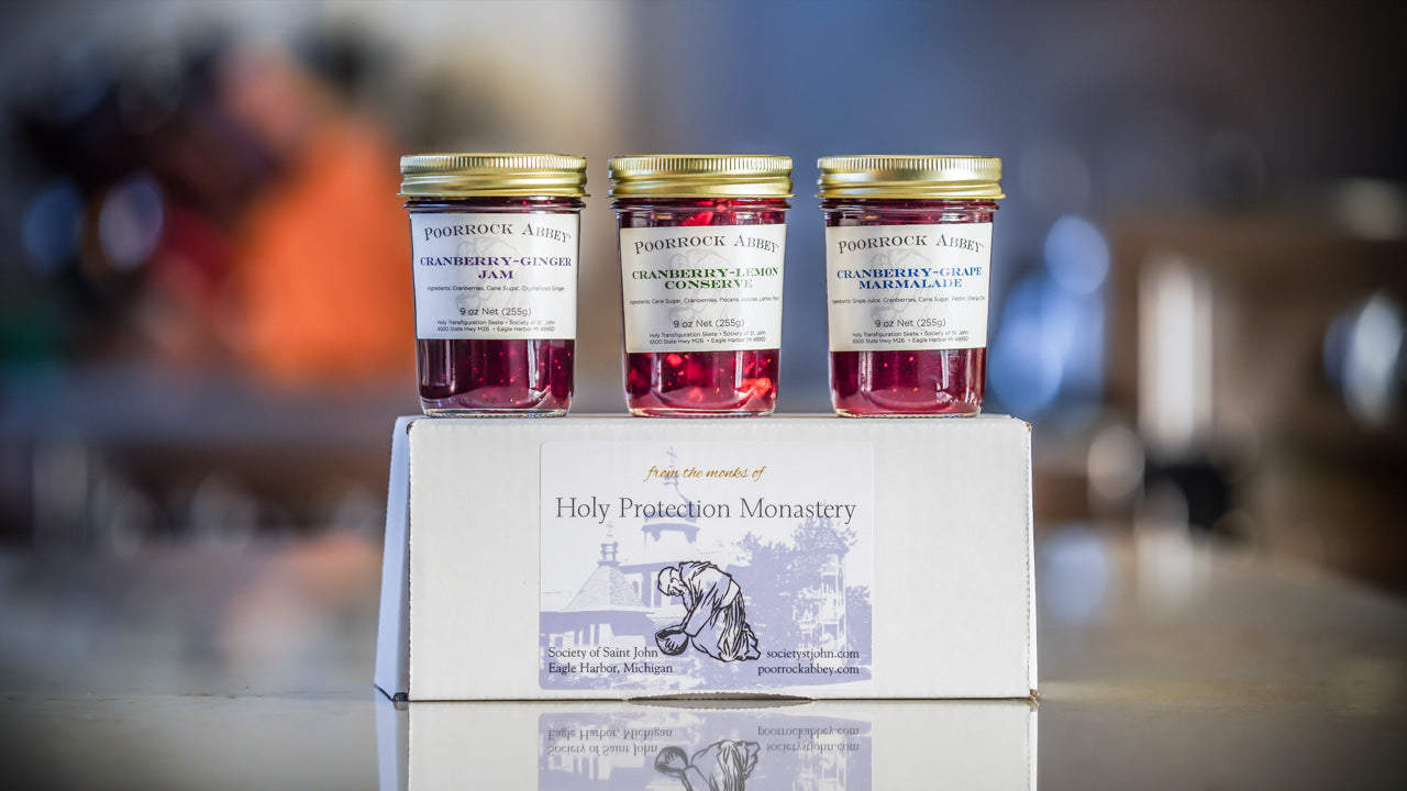 Preserves – Jampot