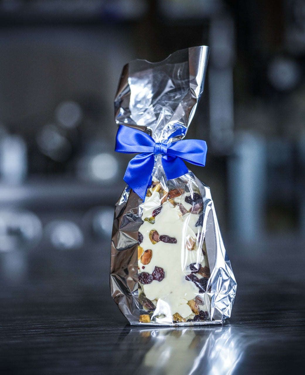 White Chocolate Bark image 0