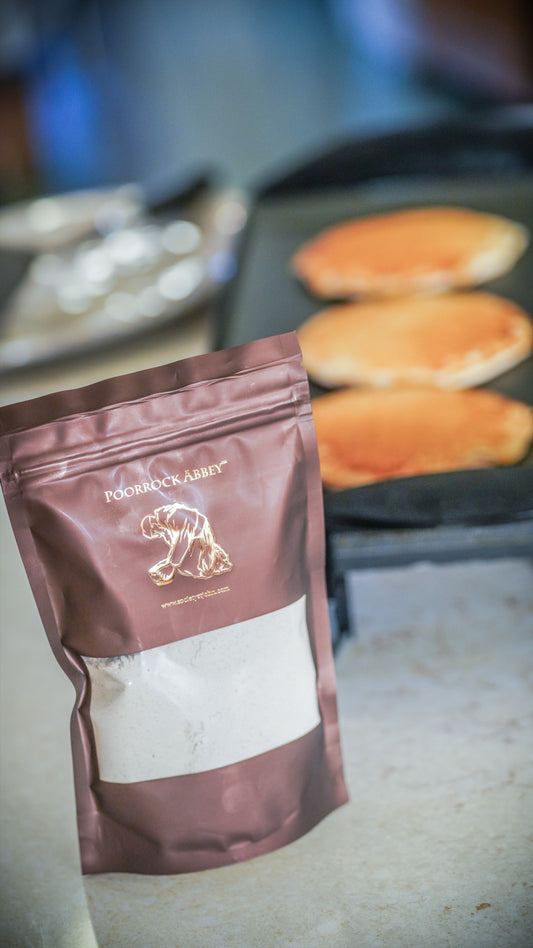 Gingerbread Pancake Mix