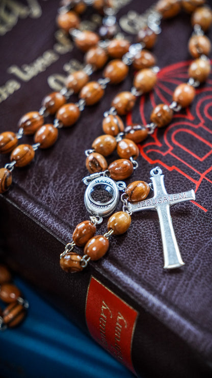 Holy Land Rosary
