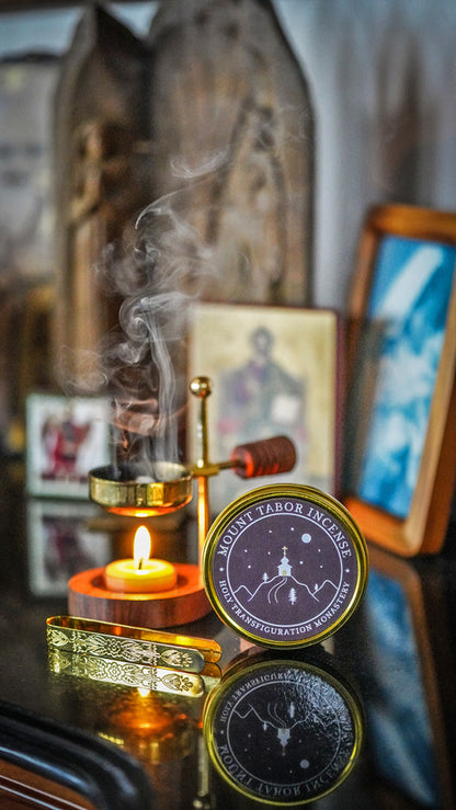 Mount Tabor Incense