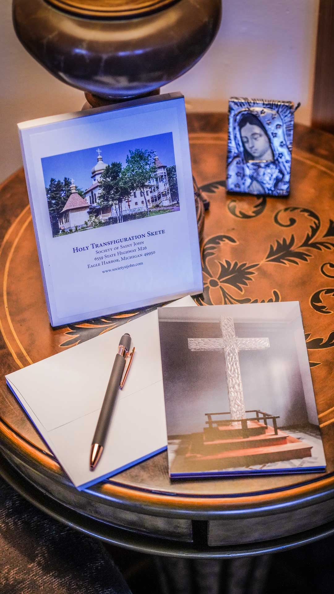 Holy Cross Notecards