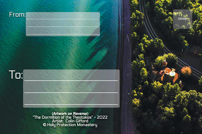 Sacred Art Postcards