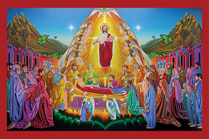 Sacred Art Postcards