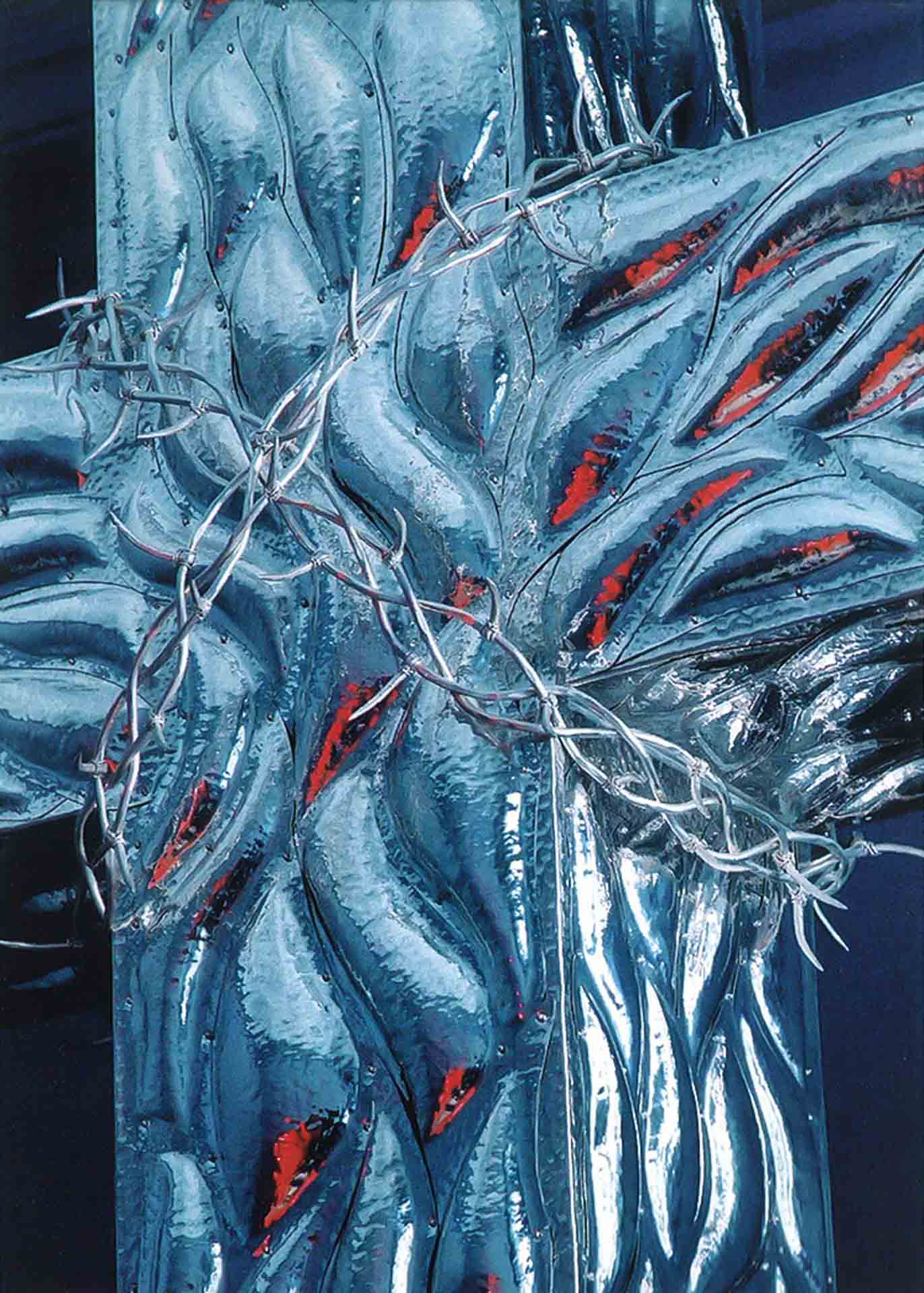 Holy Cross Notecards