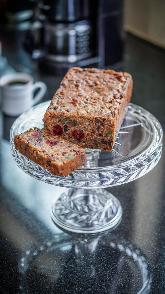 Traditional Fruitcake