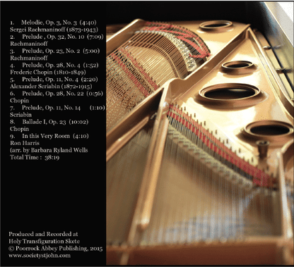 Music from the Monastery