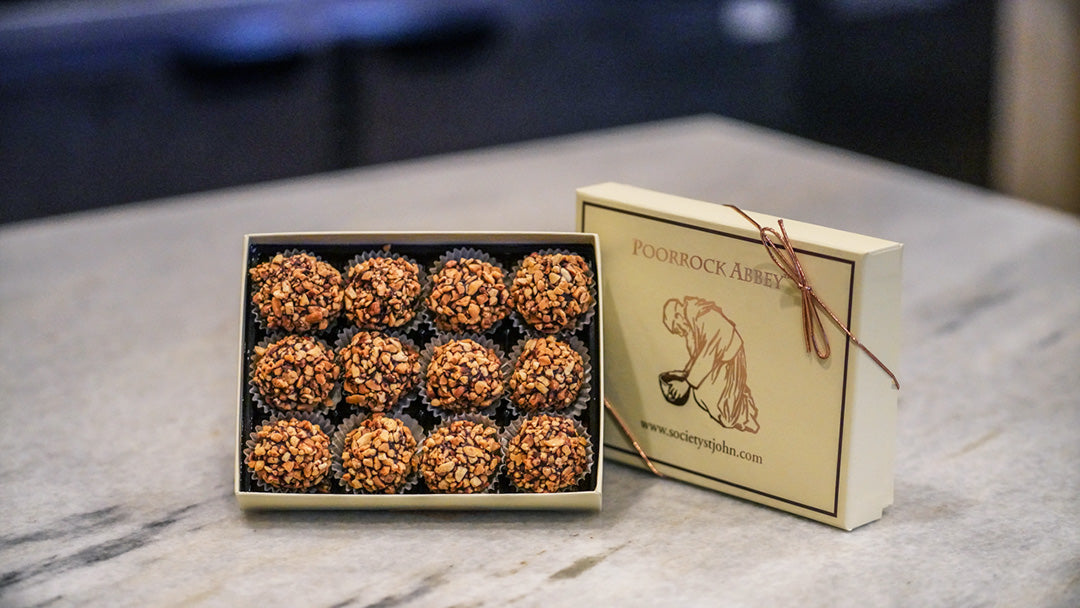 Peanut Butter Truffles