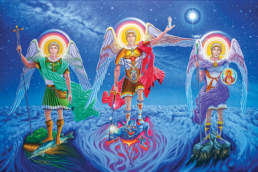 Sacred Art Postcards