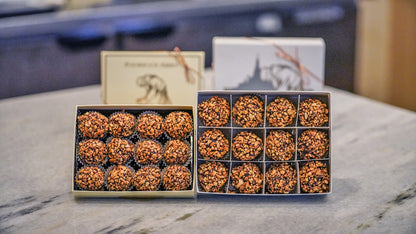 Peanut Butter Truffles