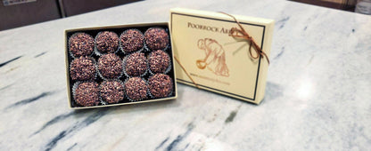 Dark Chocolate Truffles