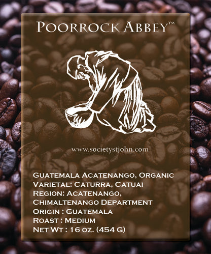 Guatemala Acatenango Organic