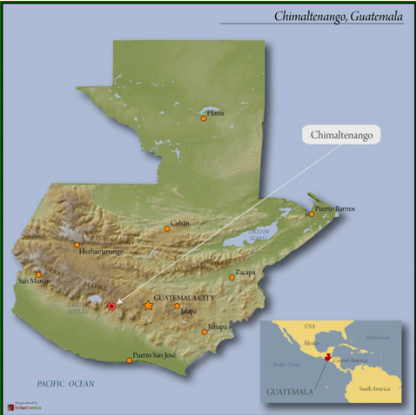 Guatemala Acatenango Organic