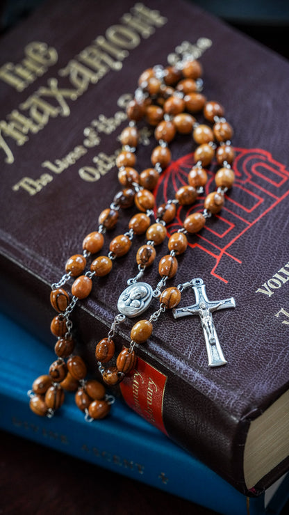 Holy Land Rosary